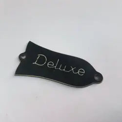 1972 GIBSON LES PAUL DELUXE TRUSS ROD COVER