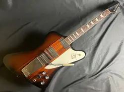 GIBSON FIREBIRD LYRE TAIL VIBROLA 2016 LIMITED SAFE DELIVERY FROM JAPAN