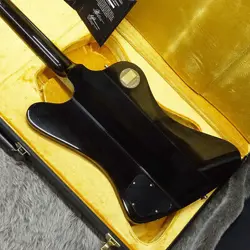 GIBSON CUSTOM SHOP TAK MATSUMOTO FIREBIRD TRANS BLACK SAFE DELIVERY FROM JAPAN