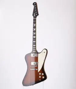 GIBSON FIREBIRD V REISSUE VINTAGE SUNBURST 1991 SAFE DELIVERY FROM JAPAN