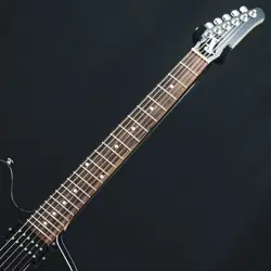 ZERO EBONY/BLACK PICKGUARD