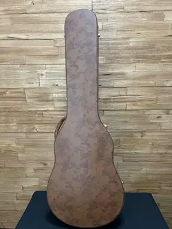 GIBSON CUSTOM SHOP HISTORIC REISSUE LES PAUL 5- LATCH GUITAR CASE TKL MADE   EXC