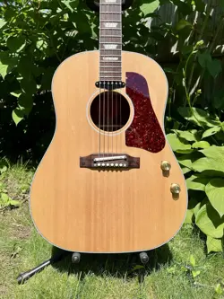 JOHN LENNON GIBSON J-160E PICKGUARD REPLACEMENT