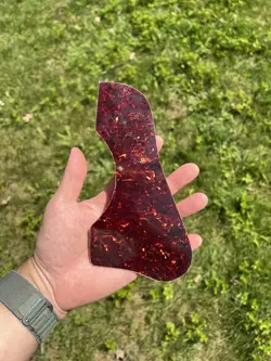 PICKGUARD REPLACEMENT
