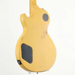 GIBSON LES PAUL JUNIOR SPECIAL FADED WORNYELLOW
