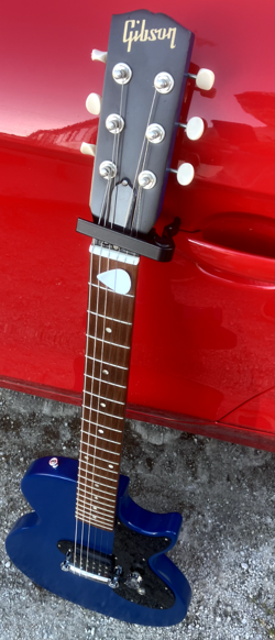 MAKER GUITAR MADE