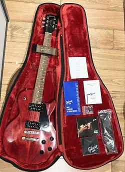 GIBSON LES PAUL FADED 2018 SAFE PACKING!