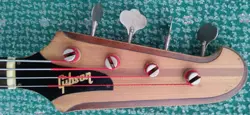 1964 GIBSON THUNDERBIRD IV NATURAL