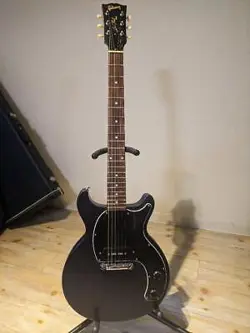 GIBSON LES PAUL JUNIOR TRIBUTE DC JR SAFE PACKING!