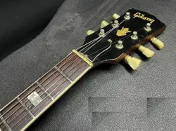BURGUNDY SEMI-HOLLOW