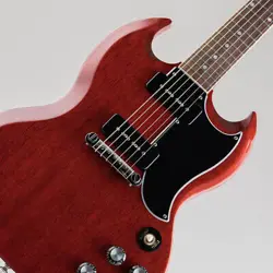 GIBSON: SG SPECIAL VINTAGE CHERRY ELECTRIC GUITAR#2