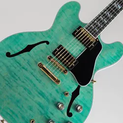 GIBSON: ES SUPREME SEAFOAM GREEN