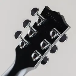 EBONY SATIN ELECTRIC