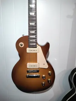 GIBSON LES PAUL '60S TRIBUTE 2016