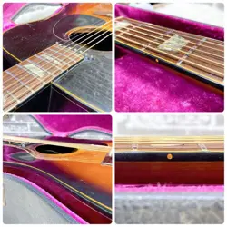 RELIC VINTAGE GIBSON