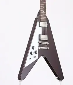 GIBSON 2018 MODEL FLYING V AGED CHERRY LH