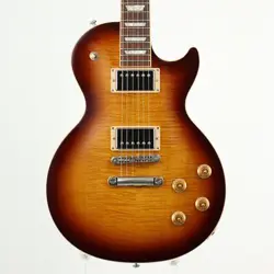 GIBSON LES PAUL TRADITIONAL 2018 TABACCO
