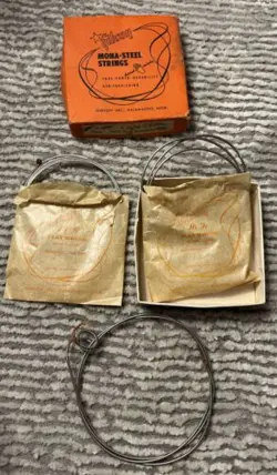 VINTAGE MONA-STEEL ELECTRIC