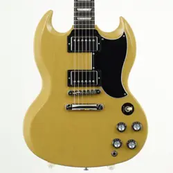 GIBSON SG STANDARD 61  TELEVISION YELLOW