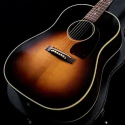 GIBSON 1942 J-45 BANNER VINTAGE SUNBURST [SN 20293006]