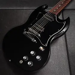 GIBSON USA SG SPECIAL EBONY -2008- [SN 031280371]