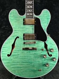 GIBSON ES SUPREME -SEAFOAM GREEN-#221440006 3.83KG!