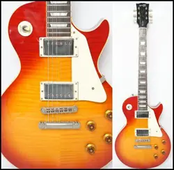 ORVILLE BY GIBSON LPSW-T CS LES PAUL STANDARD MADE IN JAPAN 1992 GOOD CONDITION