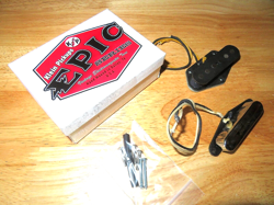 TELECASTER PICKUPS