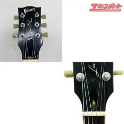 USED KIWAMI GIBSON LES PAUL GUITAR 60S STANDARD MODEL MADE IN USA 2016 HARD CASE