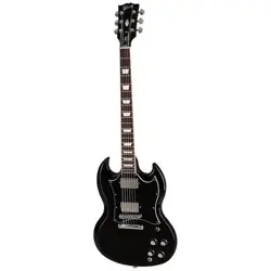 GIBSON SG STANDARD EBONY ELECTRIC GUITAR
