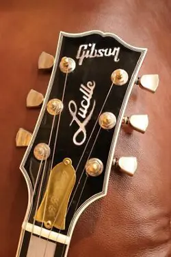 LUCILLE CHERRY ELECTRIC