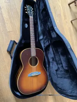 VINTAGE 1965 GIBSON LG-1 ACOUSTIC GUITAR