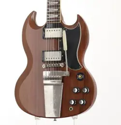 GIBSON CUSTOM   SG STANDARD W MAESTRO VOS 2016   3.68KG  S N 064862 NO.RG844