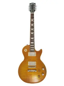 GIBSON             KIRK HAMMETT  GREENY  LESPAUL STANDARD 2023   1 NO.RG872