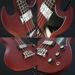 BASS SATIN CHERRY