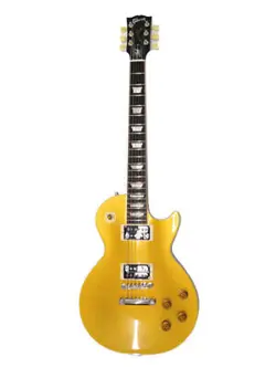 GIBSON             SLASH  VICTORIA  LESPAUL STANDARD GOLD TOP 2022   1 NO.RG759