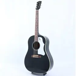 USED   BLACK FRIDAY SALE  60S J 45 ORIGINAL (EBONY) 2023 GIBSON GIBSON (USED
