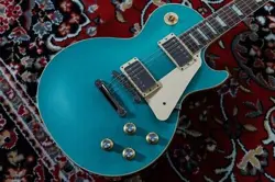 GIBSON LP STANDARD 60S INVERNESS GREEN