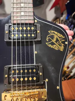 GIBSON FIREBIRD ZERO