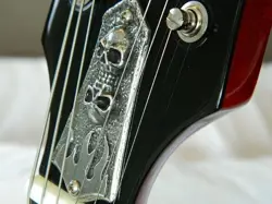 ROD COVER FITS