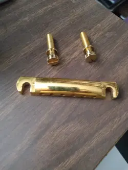 1970S-80S GIBSON ORIGINAL LES PAUL CUSTOM GOLD TAILPIECE VINTAGE PART 4 PROJECT