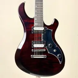 GIBSON VICTORY FIGURED TOP -WINE RED BURST- #222940066 3.12KG #GGCY0
