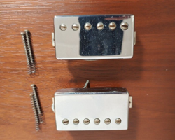 2018 GIBSON LES PAUL STUDIO HUMBUCKER PICKUPS
