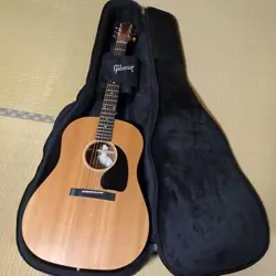 GIBSON ACOUSTIC GUITAR G45
