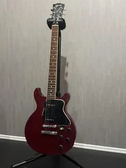 GIBSON LES PAUL SPECIAL DC WITH RESTORATION
