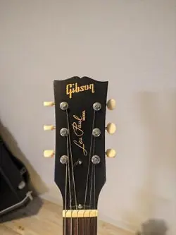 GIBSON LES PAUL JUNIOR TRIBUTE DC JR