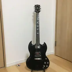 GIBSON SG TONY IOMMI SIG