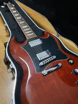 GIBSON SG STANDARD 120TH ANNIVERSARY