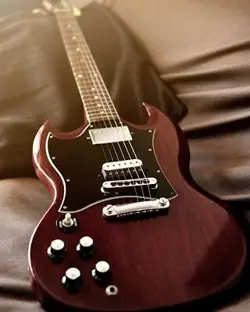 GIBSON SG SPECIAL 2004