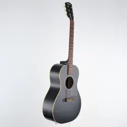 GIBSON L-00 EBONY 2001 SAFE DELIVERY W/CASAE JPN